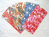 Washi Rice Paper Set
